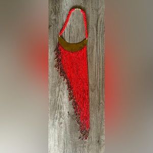 African Bohemian Necklace